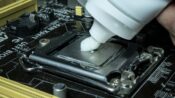 Poor Thermal Paste Quality Causes GPU Overheating