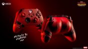 Xbox Reveals New Deadpool-Themed Controller with a Cheeky Twist