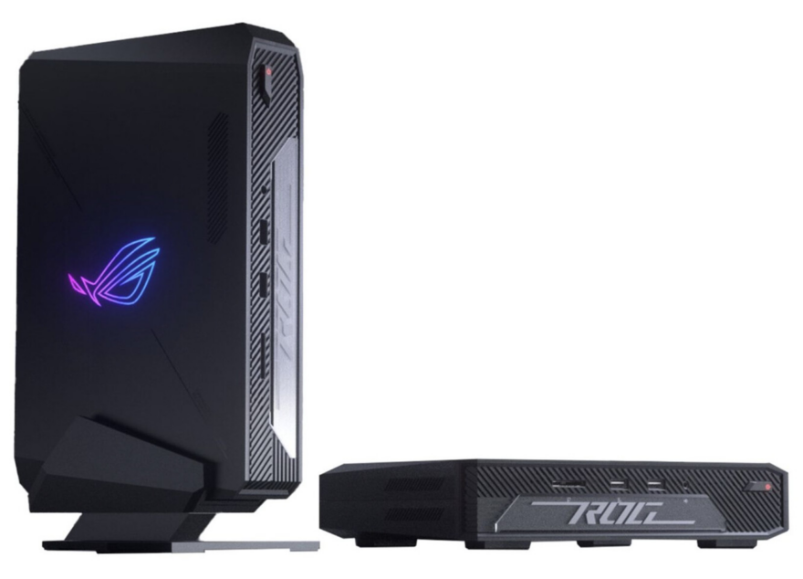 ASUS Republic of Gamers Launches First ROG NUC