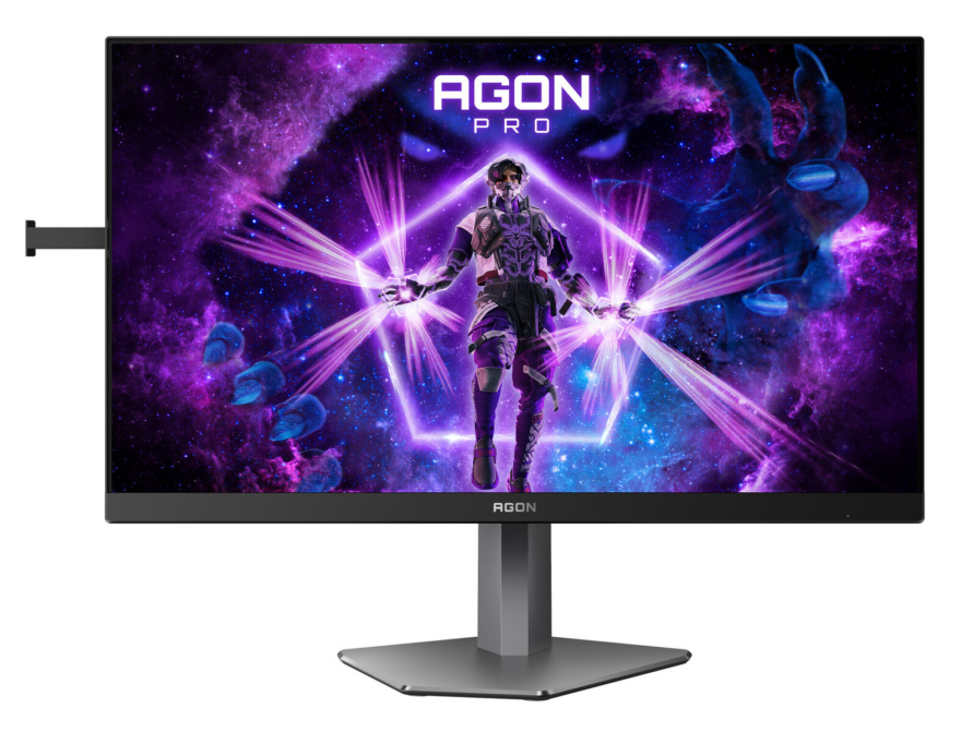 AGON by AOC Launches Two New Gaming Monitors Monitors