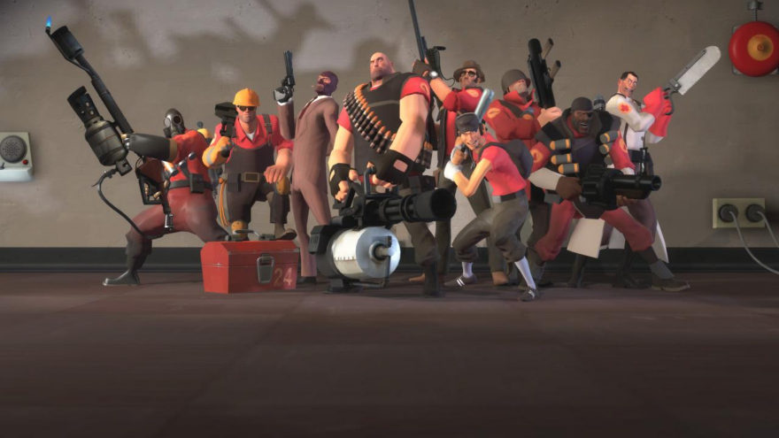 Team Fortress 2 Is Finally Getting The Update It Needed