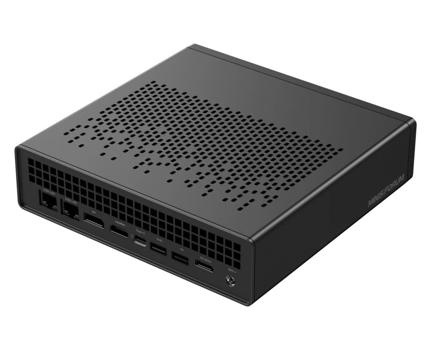 MINISFORUM Launches the MS-A1 Mini PC