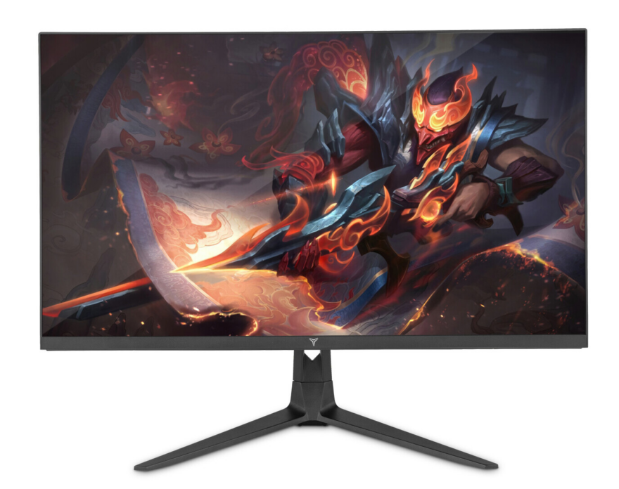 YEYIAN Reveals Their New Ultra-Fast AVANCE Series 25-inch FHD 240Hz Gaming Monitor