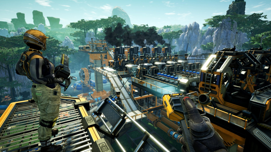 Satisfactory Is About To Go Up in Price So Grab It Cheap Now