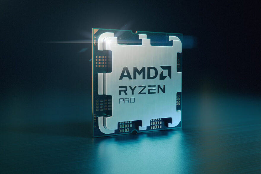 AMD Brings Gaming Performance Boost to Ryzen CPUs with Windows 11 Update