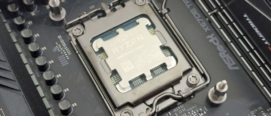 AMD Delays B840 and B850 Motherboards to Early 2025