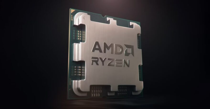 AMD Reportedly Set to Launch Ryzen 5 7600X3D in September