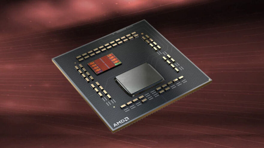 AMD to Launch Budget-Friendly Ryzen 5 5500X3D with 3D V-Cache for AM4 Platform