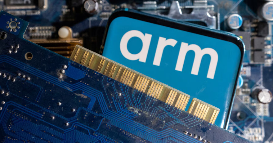 ARM Reportedly Developing Gaming GPU to Challenge NVIDIA and Intel