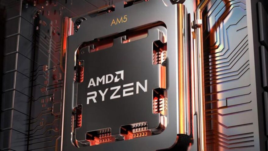 ASUS Accidentally Teases AMD Ryzen 9000X3D Processors