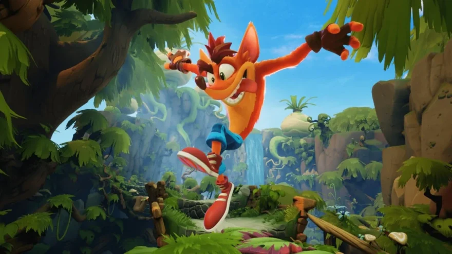 Crash Bandicoot 5 Reportedly Cancelled in Favor of Live Service Games