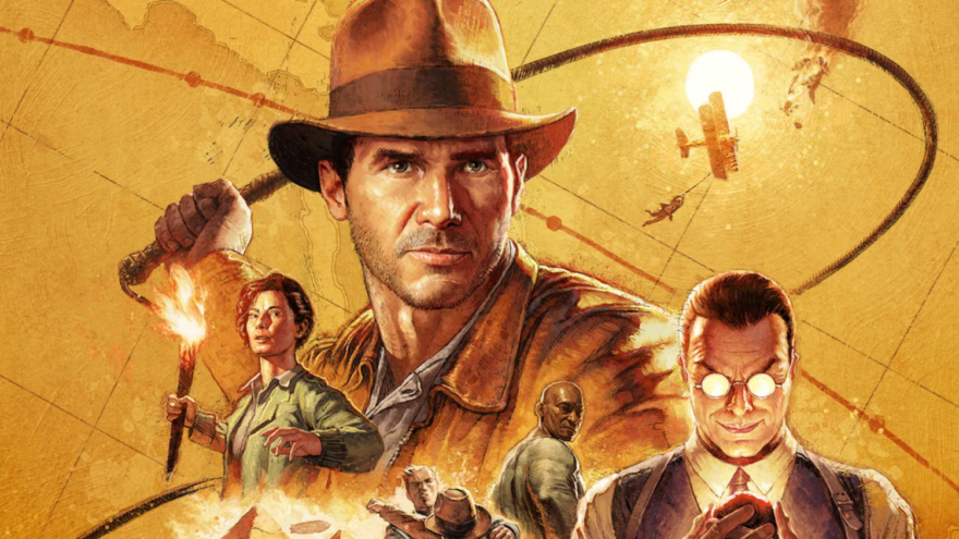 Indiana Jones and the Great Circle Confirmed for PS5 Release