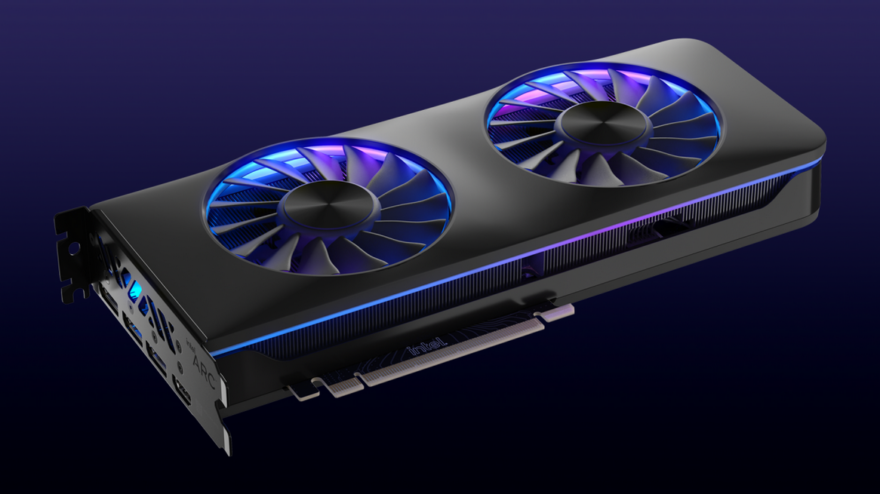 Intel Reveals Arc Battlemage GPU with 12GB VRAM and 50% Performance Boost