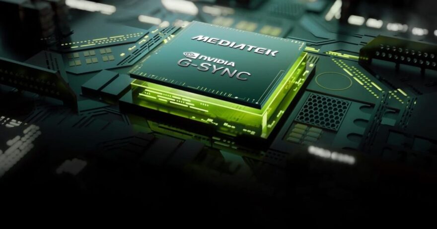 NVIDIA and MediaTek Team Up to Eliminate G-Sync Modules in Next-Gen Gaming Monitors