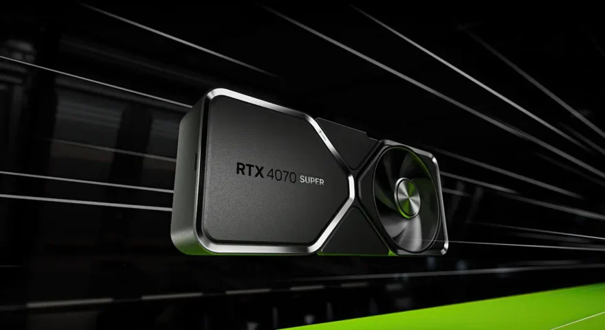 NVIDIA to Reportedly Launch GeForce RTX 4070 with 20 Gbps GDDR6 Memory