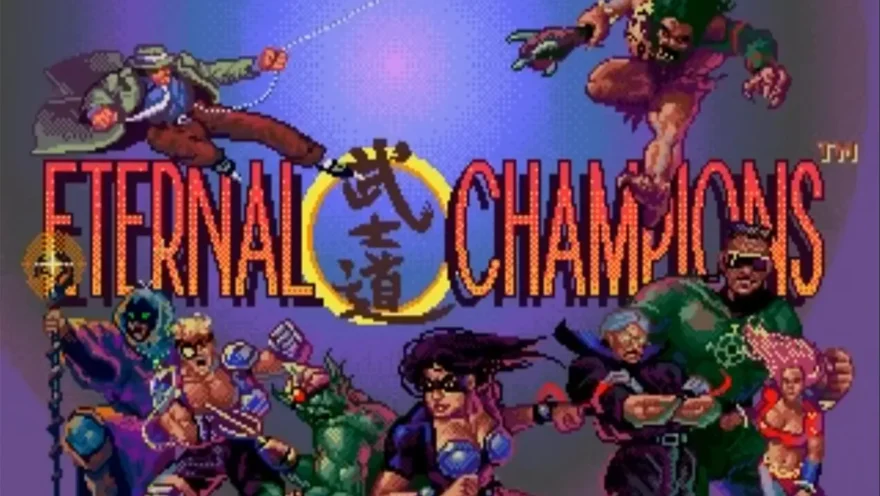 Sega’s 1993 "Eternal Champions" is Set for a Movie Adaptation