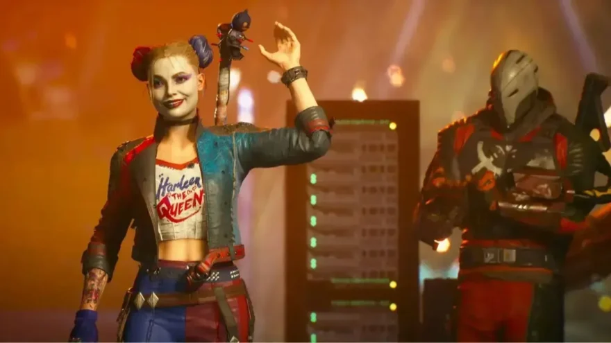 Warner Bros. Games Faces Revenue Decline Due to Suicide Squad Game