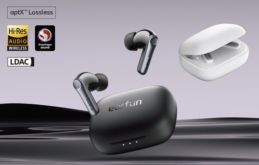 EarFun Launches Air Pro 4 Wireless Earbuds Featuring Auracast