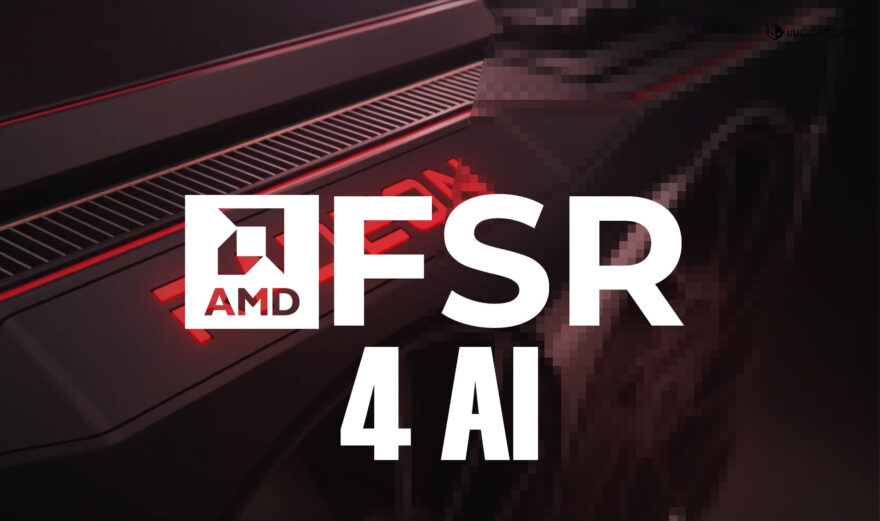 AMD Introduces AI-Powered FSR 4 to Boost Visual Quality and Battery Life on Portable Devices