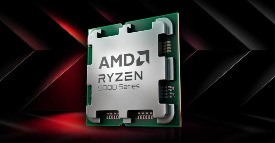 AMD Rumored to Launch Ryzen 7 9800X3D in Late October