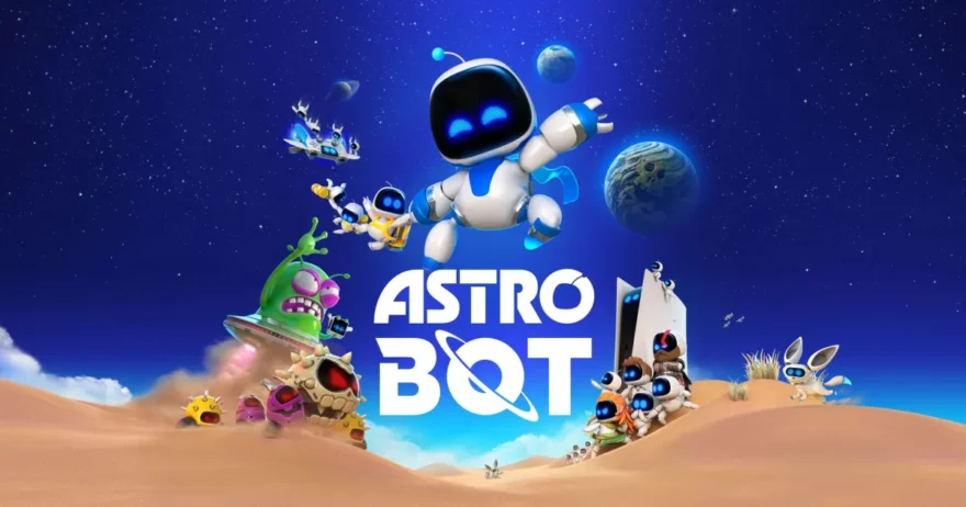 Astro Bot Surpasses Concord’s Global Sales in Just Two Days in the UK