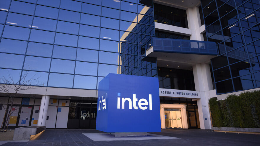 Intel Secures $3 Billion from U.S. Government for Secure Enclave Program to Boost Semiconductor Manufacturing