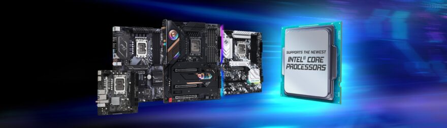 Intel Z890 Chipset and Arrow Lake CPUs to Support Over 9000 MT/s DDR5 Speeds