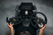 Logitech G Unveils New Racing Series