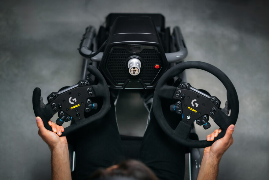 Logitech G Unveils New Racing Series