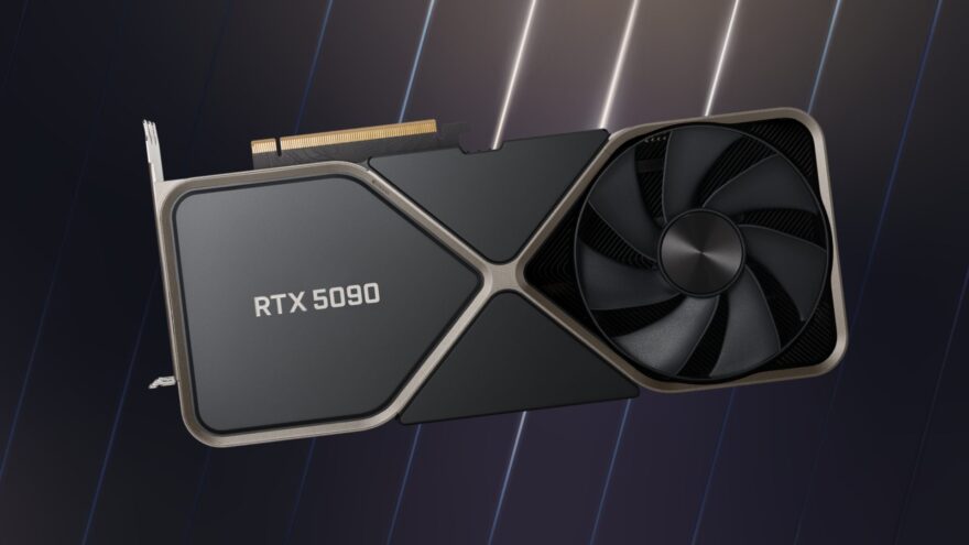 NVIDIA’s Upcoming RTX 5090 Could Feature Dual 16-Pin Power Connectors, New PSUs Required