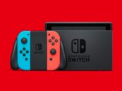 Nintendo Switch 2 Rumored to Support Backwards Compatibility