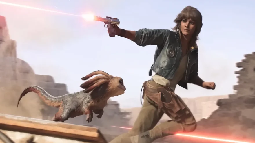 Star Wars Outlaws Director Shares Disappointment Over Game Reviews