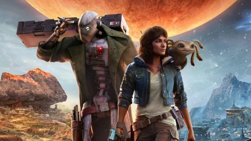 Star Wars Outlaws Fails to Meet Expectations, Ubisoft Admits