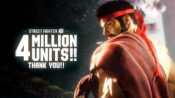 Street Fighter 6 Reaches Four Million Global Sales