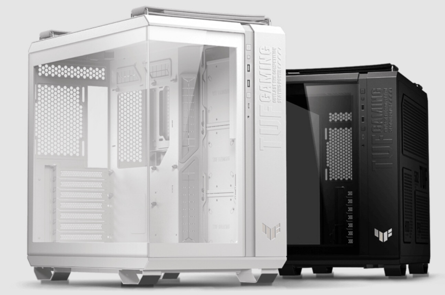 ASUS Announces TUF Gaming GT502 Horizon Mid-Tower PC Case