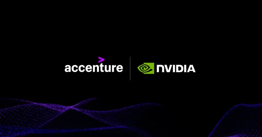 Accenture to Train 30,000 Employees on NVIDIA AI Technology