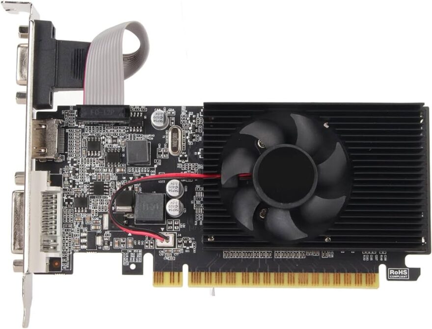 GeForce RTX GT610 Listed on AliExpress