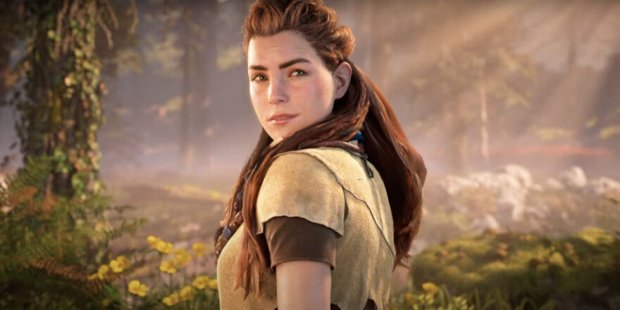 Horizon Zero Dawn Removed from Epic Games Store Following Remaster Announcement