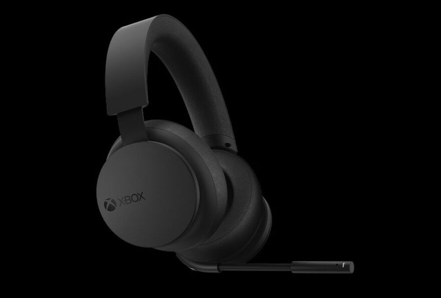 Microsoft Unveils New Xbox Wireless Headset with Dolby Atmos and 20-Hour Battery Life