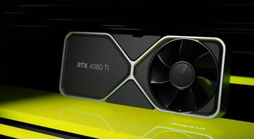 NVIDIA Temporarily Halts GeForce RTX 4060 and RTX 4060 Ti Supply