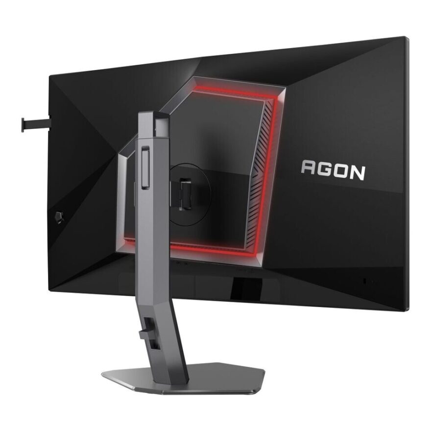 AGON by AOC Unveils AGON PRO AG276FK: A 27-inch 520 Hz Gaming Monitor