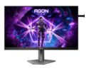 AGON by AOC Unveils AGON PRO AG276FK: A 27-inch 520 Hz Gaming Monitor