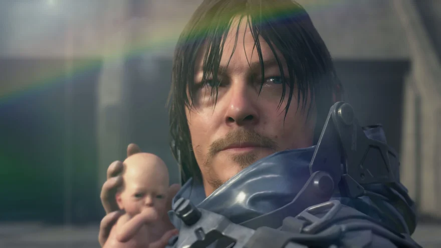 Death Stranding: Director's Cut Arrives on Xbox Series X|S