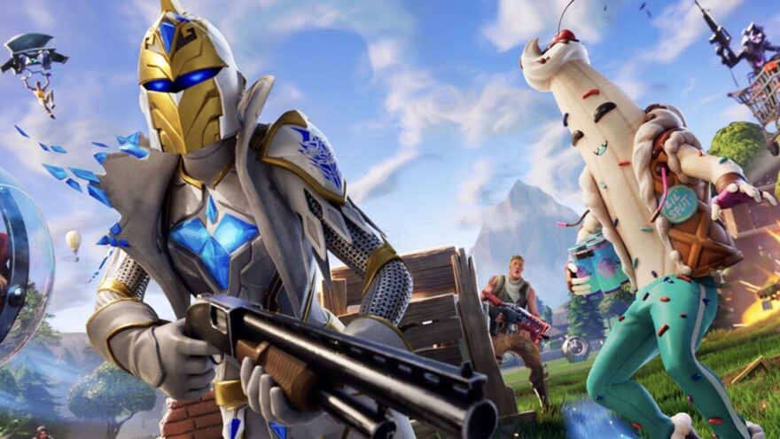 Fortnite Chapter 1 Map Set for a Permanent Return in December