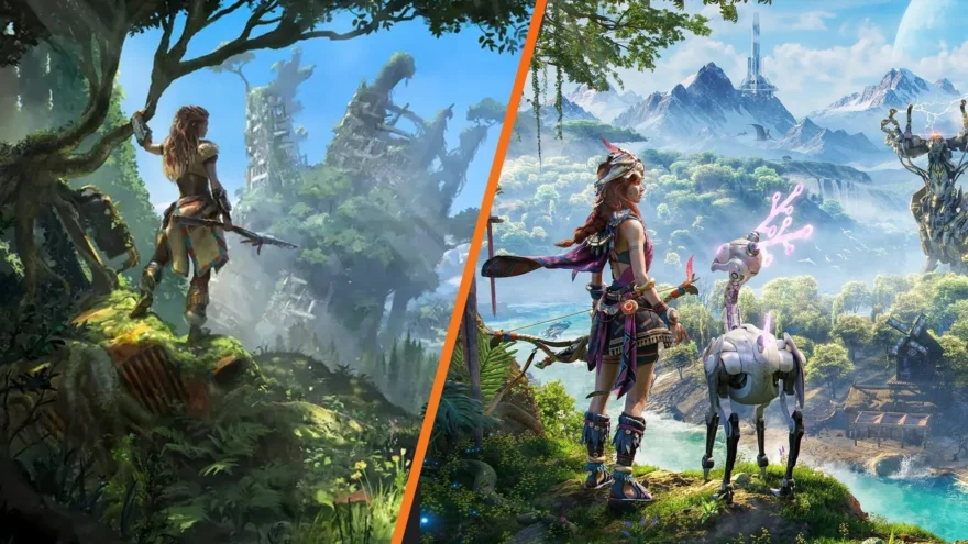 Gamers Accuse Tencent of Plagiarizing Horizon Zero Dawn