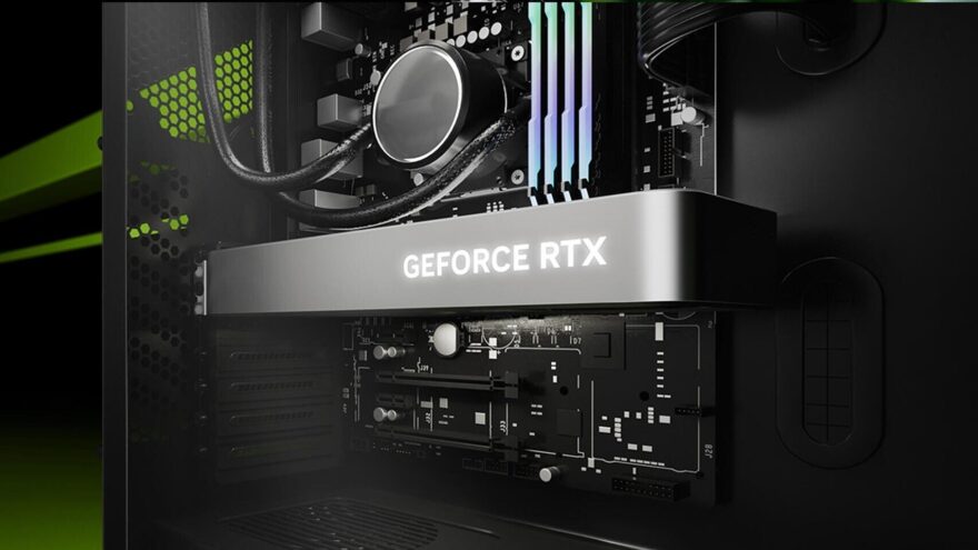 GeForce RTX 5090, RTX 5080, RTX 5070 Ti, and RTX 5070 Reportedly Coming in Q1 2025