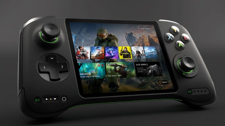 Microsoft Is Already Working on Xbox Handheld, But It Will Take Years to Arrive