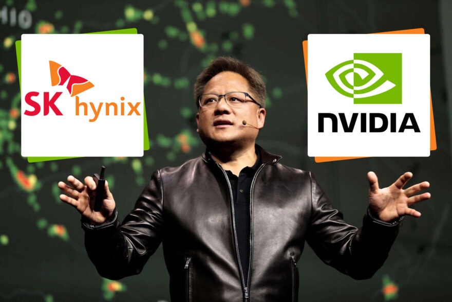 NVIDIA Pushes SK Hynix to Accelerate HBM4 Production