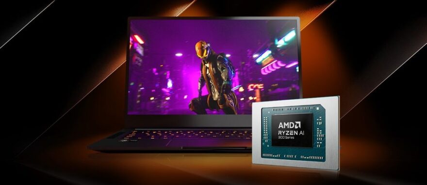 Ryzen AI 300 Delivers Up to 75% Faster Gaming Performance Than Intel Core Ultra 200V