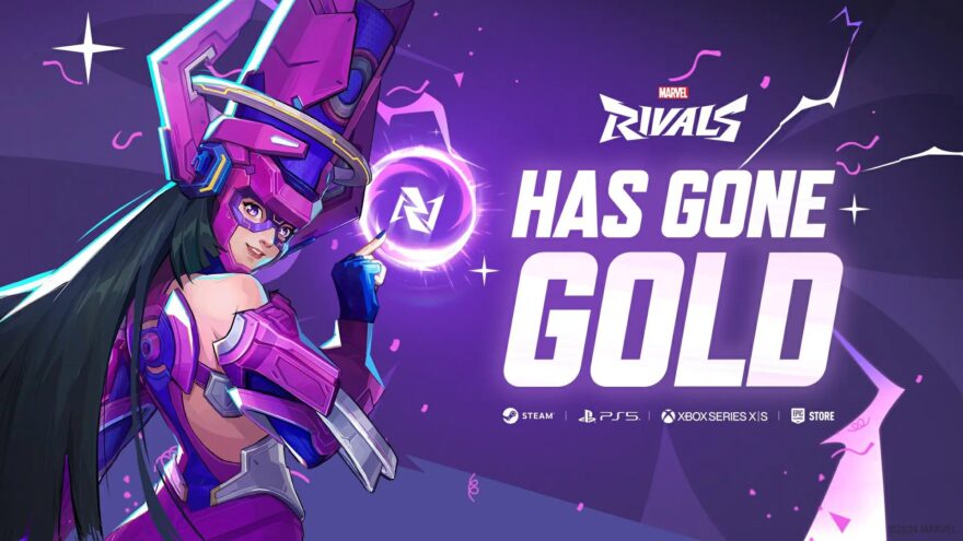 Marvel Rivals Goes Gold; No Risk of Delay for Free-to-Play Hero Shooter